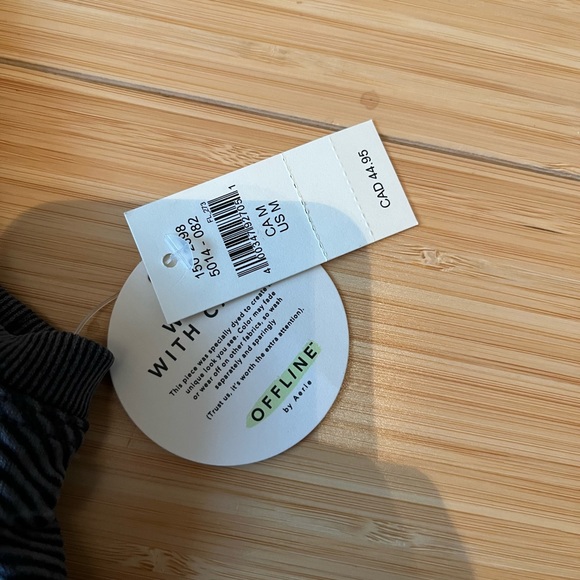 OFFLINE Seamless Macrame Longline Sports Bra - Picture 4 of 5